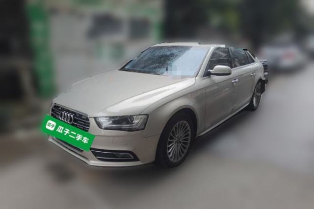 Used Audi A4L 2016 35 TFSI Collector's Edition Automatic Standard Model