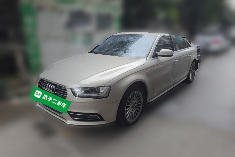 Used Audi A4L 2016 35 TFSI Collector's Edition Automatic Standard Model Guazi used car, China used car export, Used car for sale, Used  cars, Cheapest cars for sale