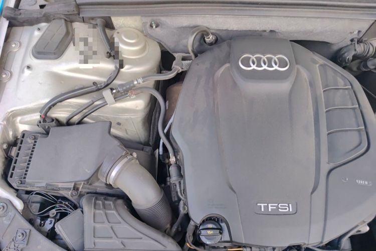Used Audi A4L 2016 35 TFSI Automatic Comfort Model Engine Bay Right