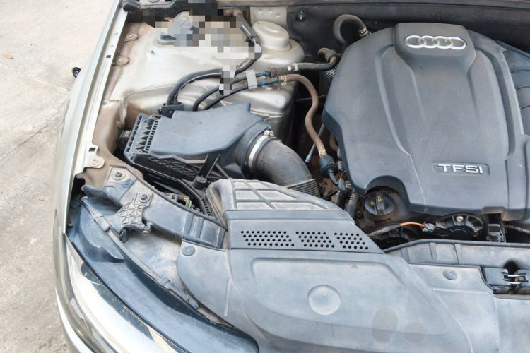 Used Audi A4L 2016 35 TFSI Collector's Edition Automatic Standard Model Engine Bay Right