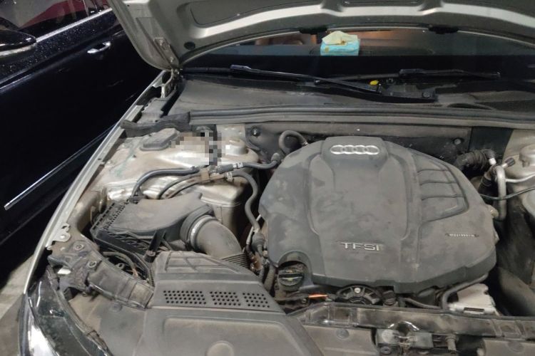 Used Audi A4L 2016 35 TFSI Collector's Edition Automatic Standard Model Engine Bay Right