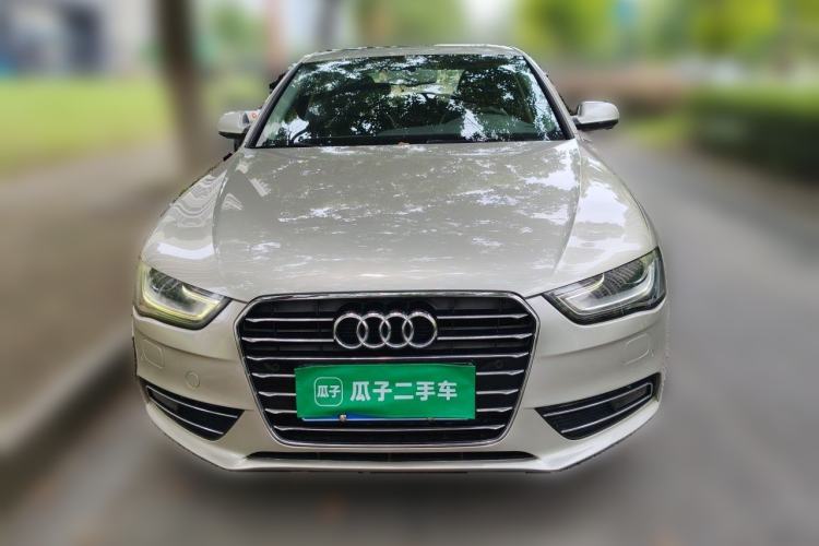 Used Audi A4L 2016 35 TFSI Collection Edition S line Comfort Model Front