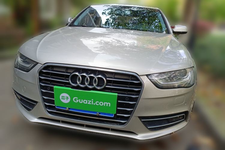 Used Audi A4L 2016 35 TFSI Collector's Edition Automatic Standard Model Front