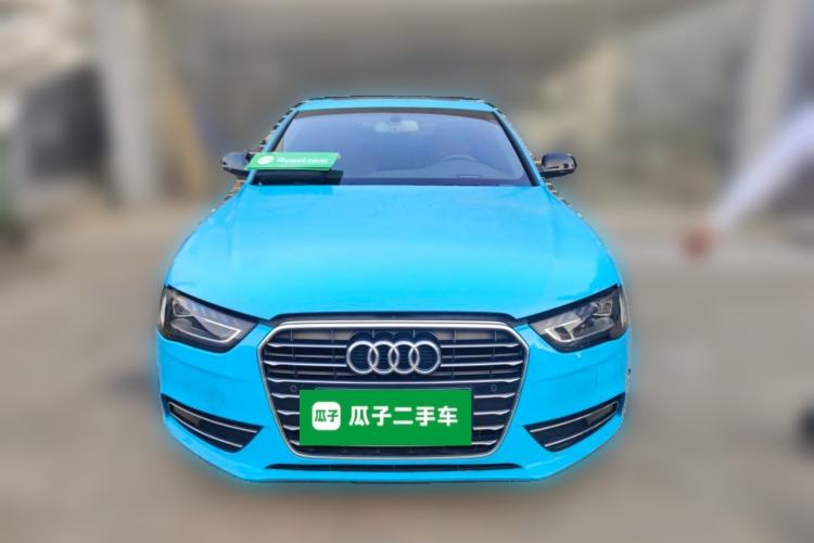 Used Audi A4L 2016 35 TFSI Automatic Comfort Model Front