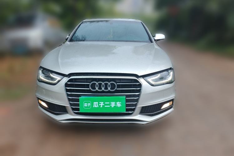 Used Audi A4L 2016 35 TFSI Collection Edition S line Comfort Model Front