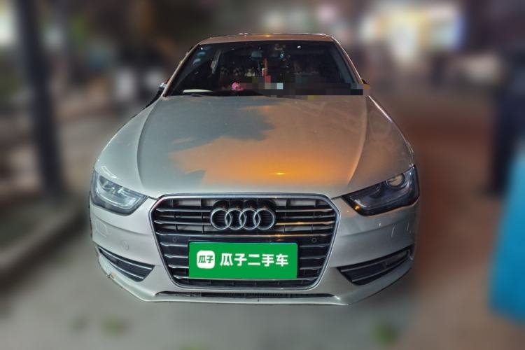 Used Audi A4L 2016 35 TFSI Automatic Comfort Model Front