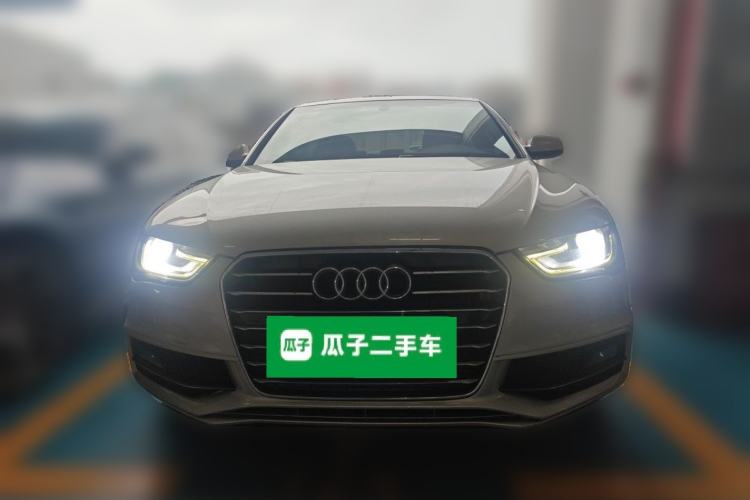 Used Audi A4L 2016 35 TFSI Collection Edition S line Comfort Model Front