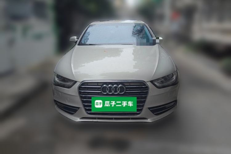 Used Audi A4L 2016 35 TFSI Collector's Edition Automatic Standard Model Front