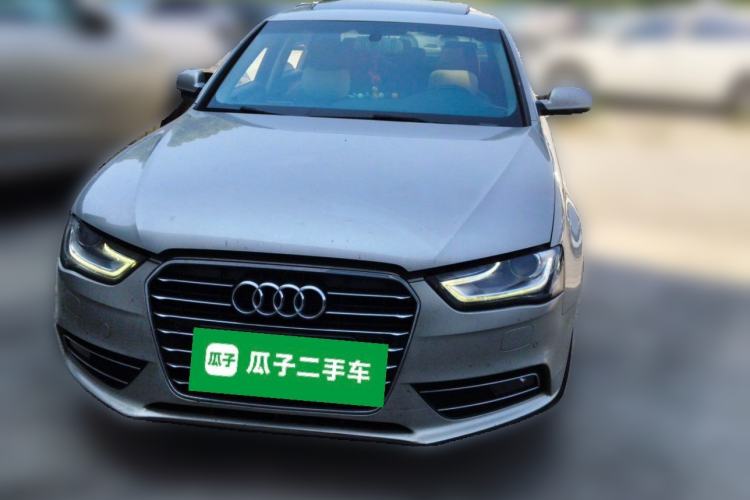 Used Audi A4L 2016 35 TFSI Collector's Edition Automatic Standard Model Front
