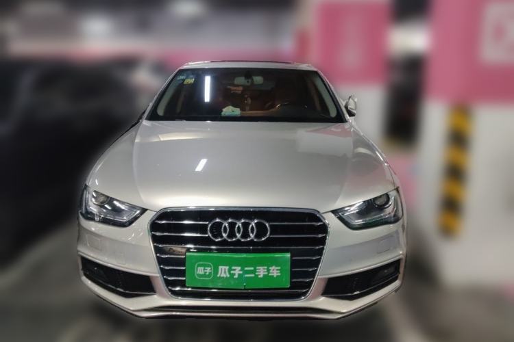 Used Audi A4L 2016 35 TFSI Collector's Edition Automatic Standard Model Front