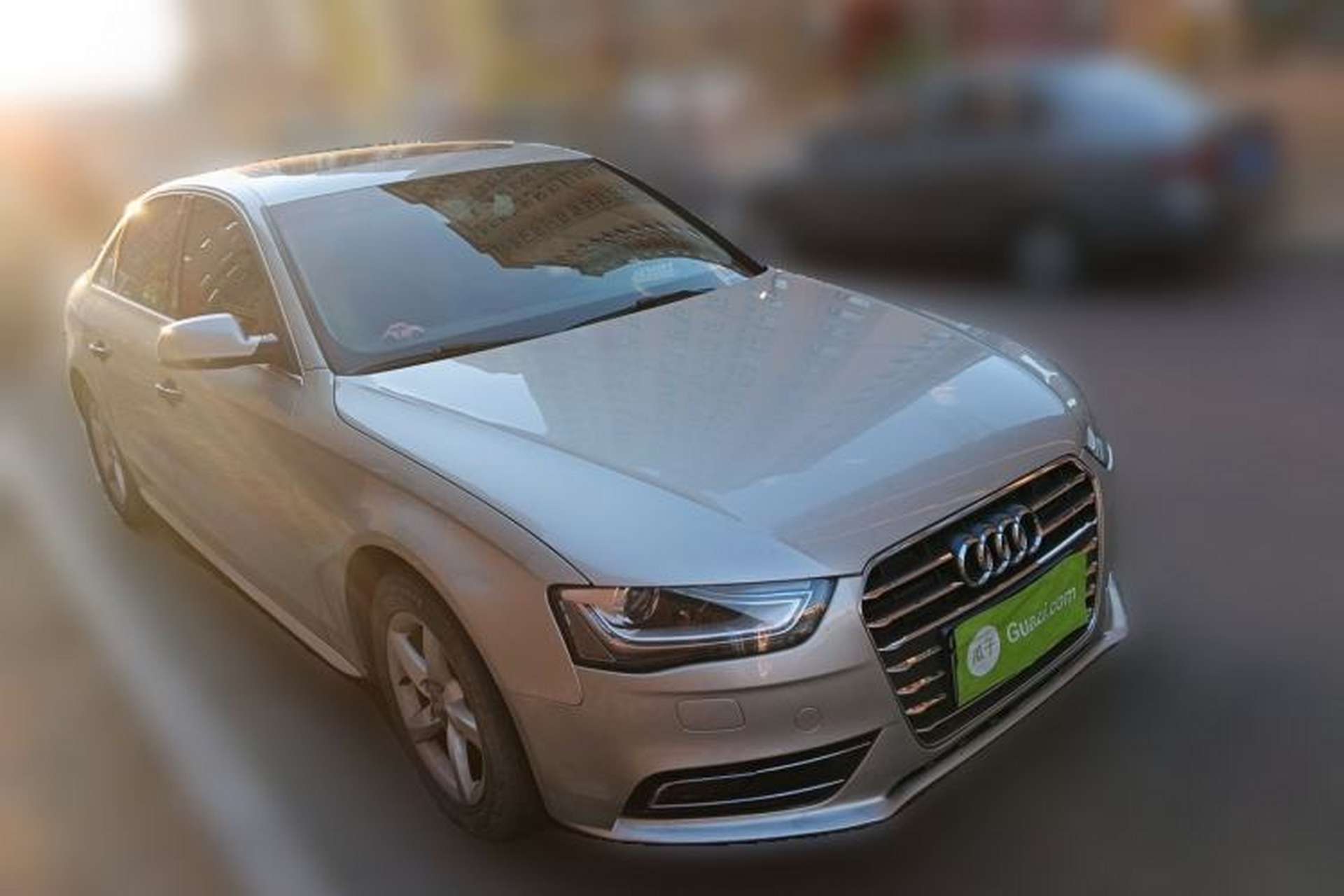 Used Audi A4L 2016 30 TFSI Collector's Edition Automatic Comfort Model Front Right 45 Deg