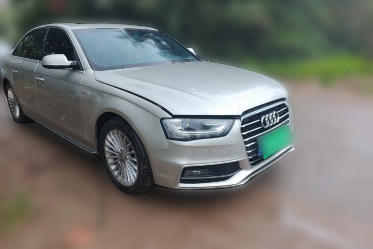 Used Audi A4L 2016 35 TFSI Collection Edition S line Comfort Model Front Right 45 Deg