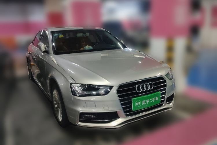 Used Audi A4L 2016 35 TFSI Collector's Edition Automatic Standard Model Front Right 45 Deg