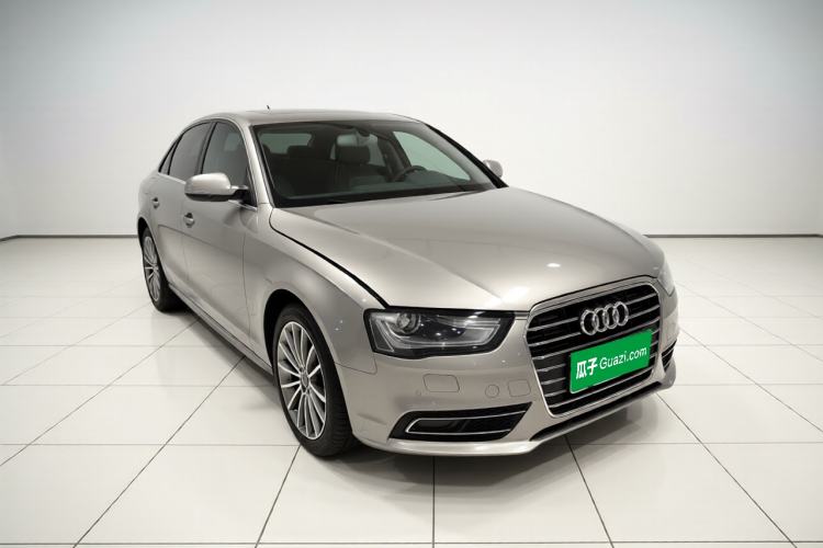Used Audi A4L 2016 35 TFSI Collector's Edition Automatic Standard Model Front Right 45 Deg