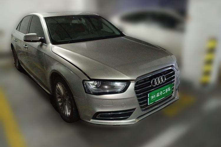 Used Audi A4L 2016 35 TFSI Collector's Edition Automatic Standard Model Front Right 45 Deg