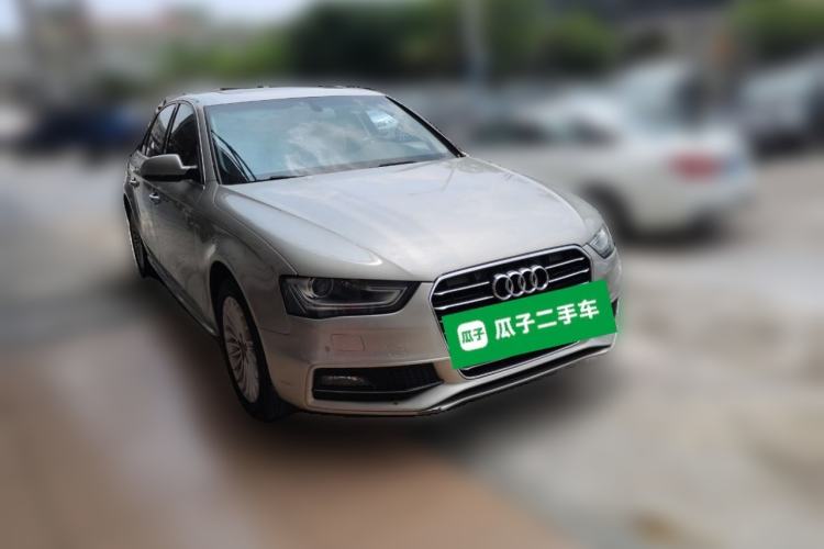 Used Audi A4L 2016 35 TFSI Collector's Edition Automatic Standard Model Front Right 45 Deg