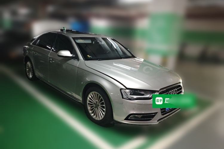Used Audi A4L 2016 35 TFSI Collection Edition S line Comfort Model Front Right 45 Deg