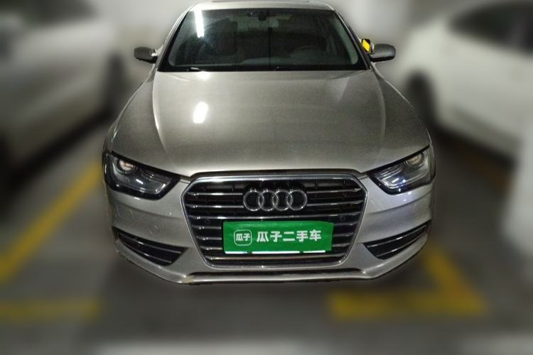 Used Audi A4L 2016 35 TFSI Collector's Edition Automatic Standard Model Front