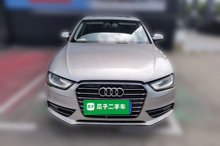 Used Audi A4L 2016 35 TFSI Collector's Edition Automatic Standard Model Front