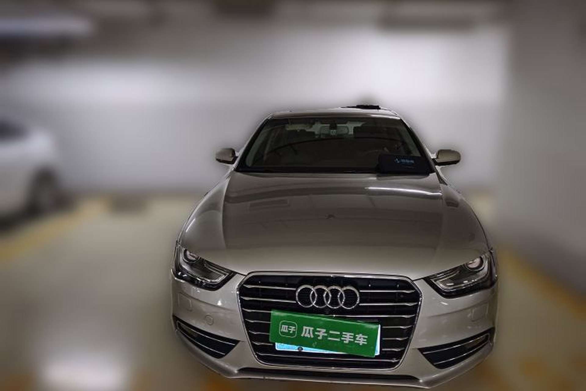 Used Audi A4L 2016 35 TFSI Collector's Edition Automatic Standard Model Front