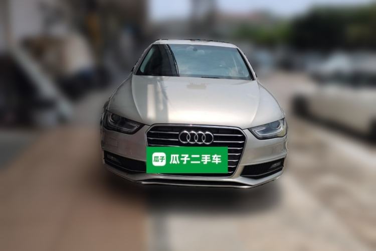 Used Audi A4L 2016 35 TFSI Collector's Edition Automatic Standard Model Front