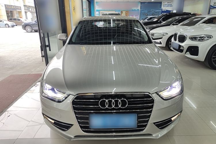 Used Audi A4L 2016 35 TFSI Collector's Edition Automatic Standard Model Front
