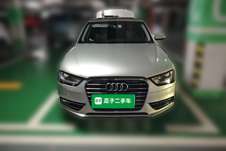 Used Audi A4L 2016 35 TFSI Collection Edition S line Comfort Model Front