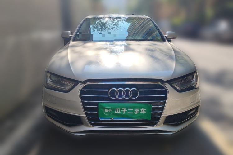 Used Audi A4L 2016 35 TFSI Collection Edition S line Comfort Model Front