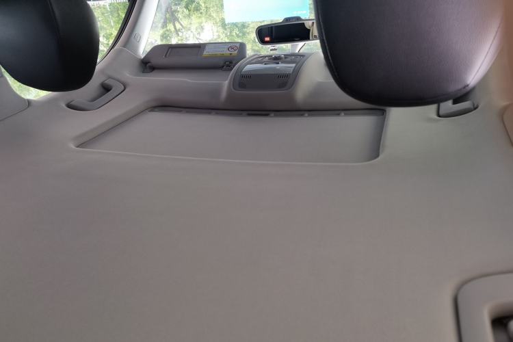 Used Audi A4L 2016 35 TFSI Collector's Edition Automatic Standard Model Headliner
