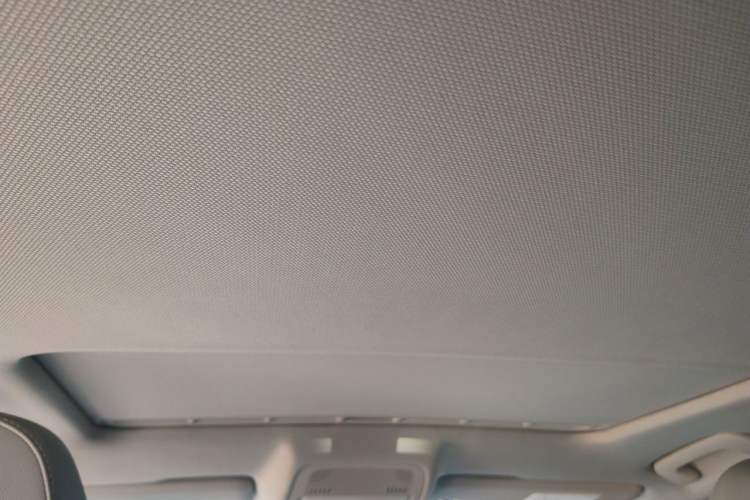 Used Audi A4L 2016 35 TFSI Collection Edition S line Comfort Model Headliner