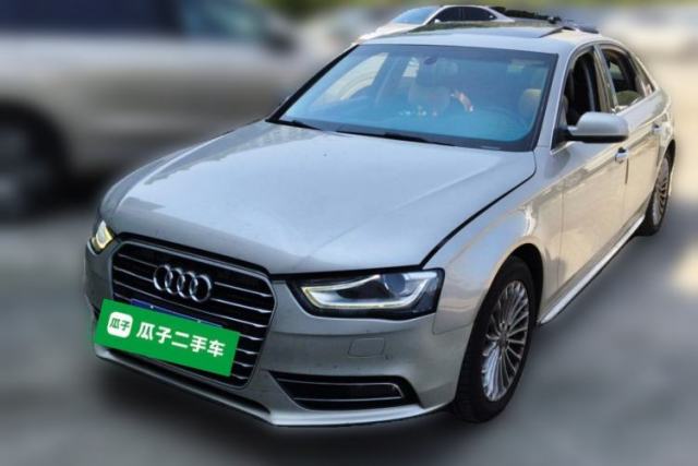 Used Audi A4L 2016 35 TFSI Collector's Edition Automatic Standard Model