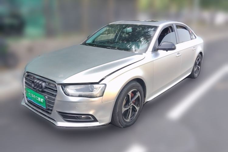 Audi A4L 2016 30 TFSI Collector's Edition Automatic Comfort Model usata Guazi used car, China used car export, Used car for sale, Used  cars, Cheapest cars for sale