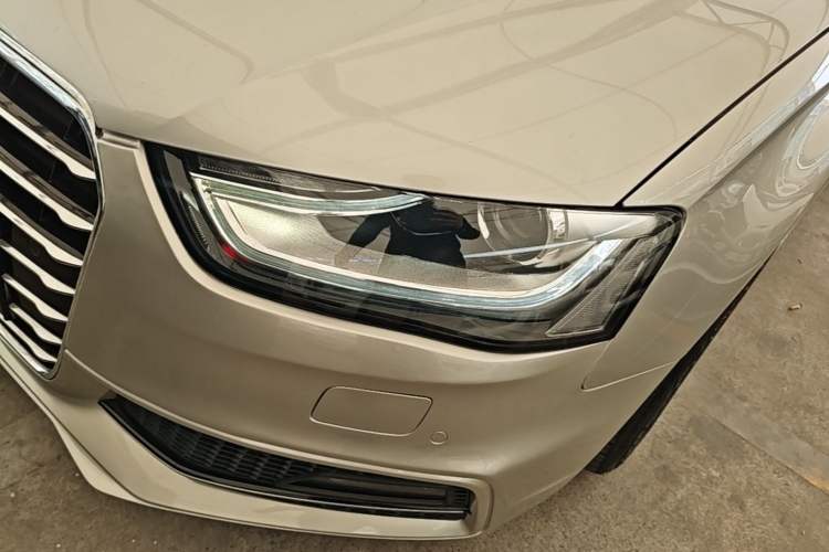 Used Audi A4L 2016 35 TFSI Collection Edition S line Comfort Model Left Front Headlight