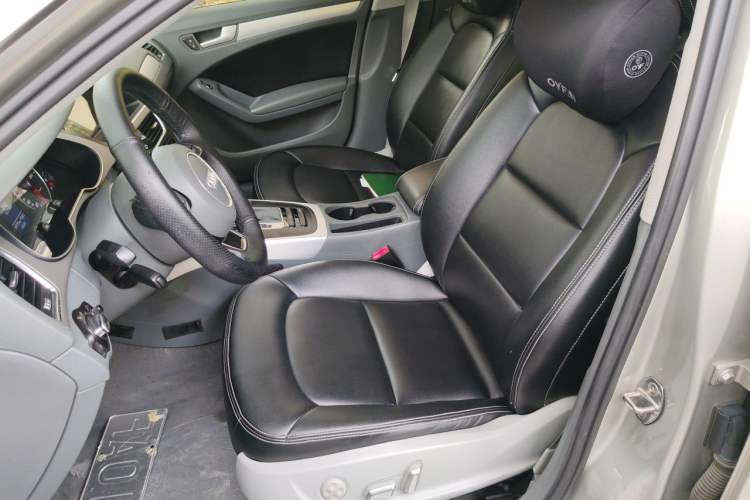 Used Audi A4L 2016 35 TFSI Collection Edition S line Comfort Model Left Front Seat