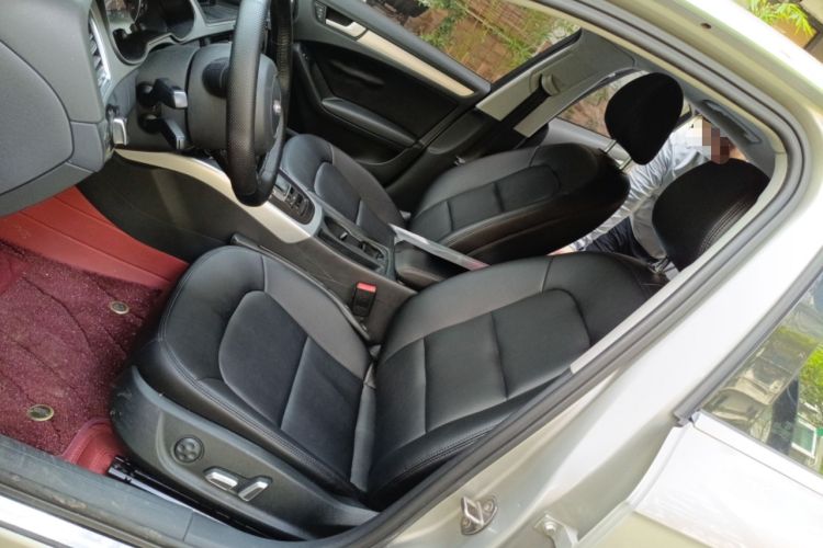 Used Audi A4L 2016 35 TFSI Collector's Edition Automatic Standard Model Left Front Seat