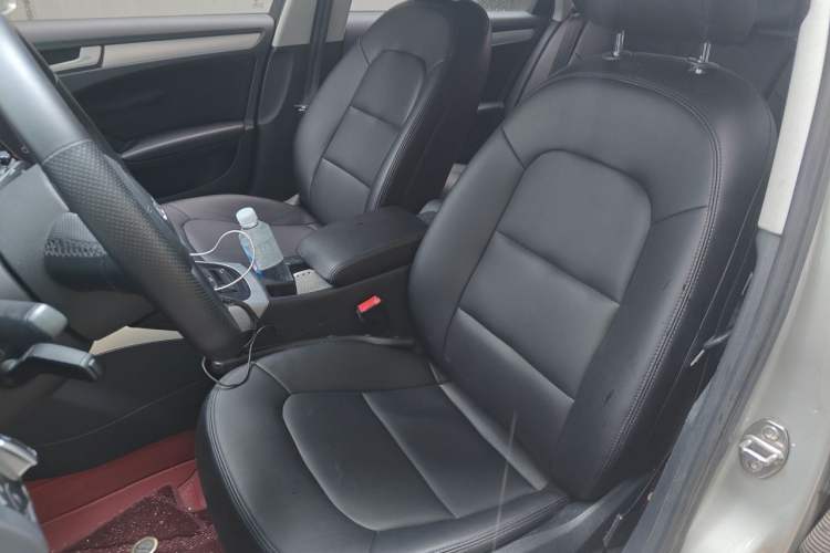 Used Audi A4L 2016 35 TFSI Collector's Edition Automatic Standard Model Left Front Seat