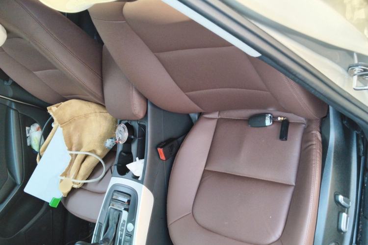 Used Audi A4L 2016 35 TFSI Collector's Edition Automatic Standard Model Left Front Seat
