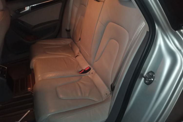 Used Audi A4L 2016 35 TFSI Collection Edition S line Comfort Model Left Rear Seat