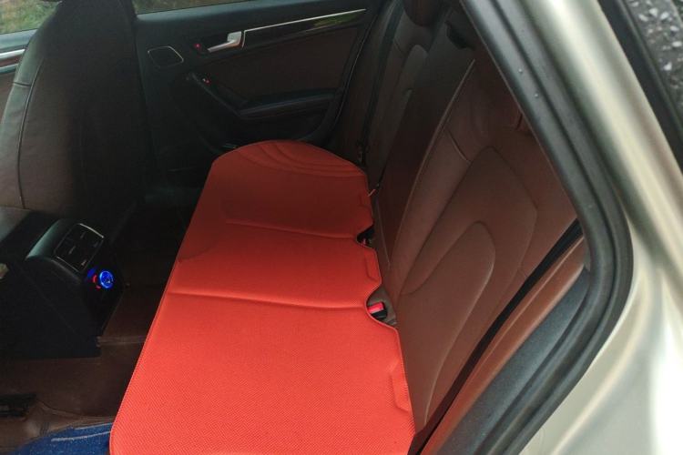 Used Audi A4L 2016 35 TFSI Collection Edition S line Comfort Model Left Rear Seat