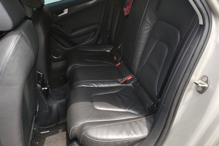 Used Audi A4L 2016 35 TFSI Collector's Edition Automatic Standard Model Left Rear Seat