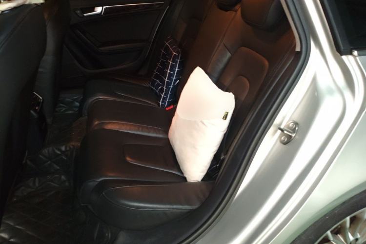 Used Audi A4L 2016 35 TFSI Collection Edition S line Comfort Model Left Rear Seat