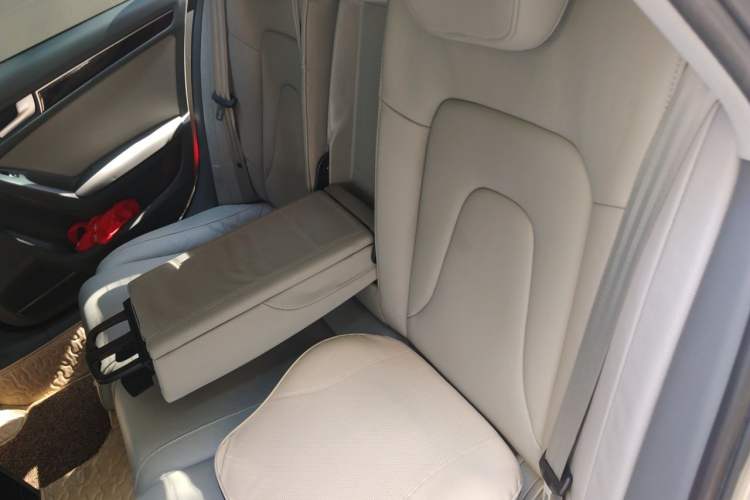 Used Audi A4L 2016 35 TFSI Collection Edition S line Comfort Model Left Rear Seat