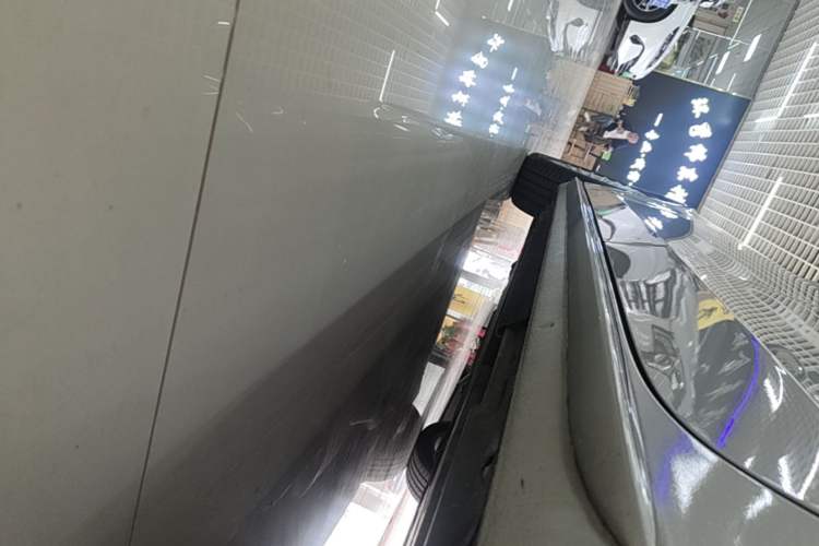 Used Audi A4L 2016 35 TFSI Collector's Edition Automatic Standard Model Left Side Sill