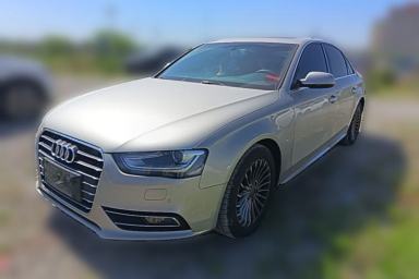 Used Audi A4L 2016 35 TFSI Collector's Edition Automatic Standard Model