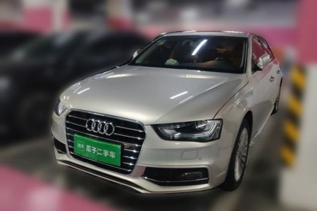Used Audi A4L 2016 35 TFSI Collector's Edition Automatic Standard Model