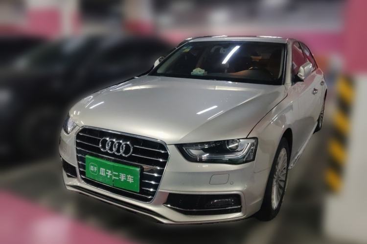 Used Audi A4L 2016 35 TFSI Collector's Edition Automatic Standard Model Guazi used car, China used car export, Used car for sale, Used cars, Cheapest cars for sale