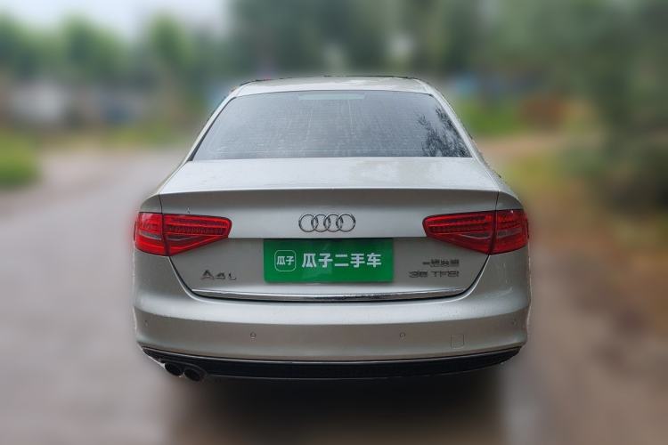 Used Audi A4L 2016 35 TFSI Collection Edition S line Comfort Model Rear