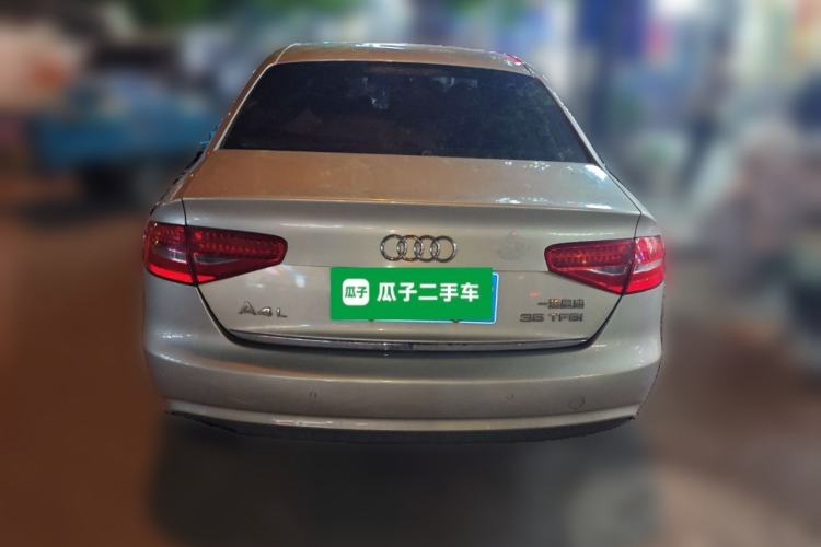 Used Audi A4L 2016 35 TFSI Automatic Comfort Model Rear