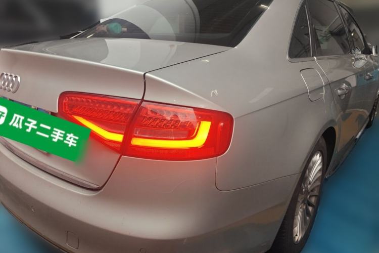 Used Audi A4L 2016 35 TFSI Collection Edition S line Comfort Model Rear