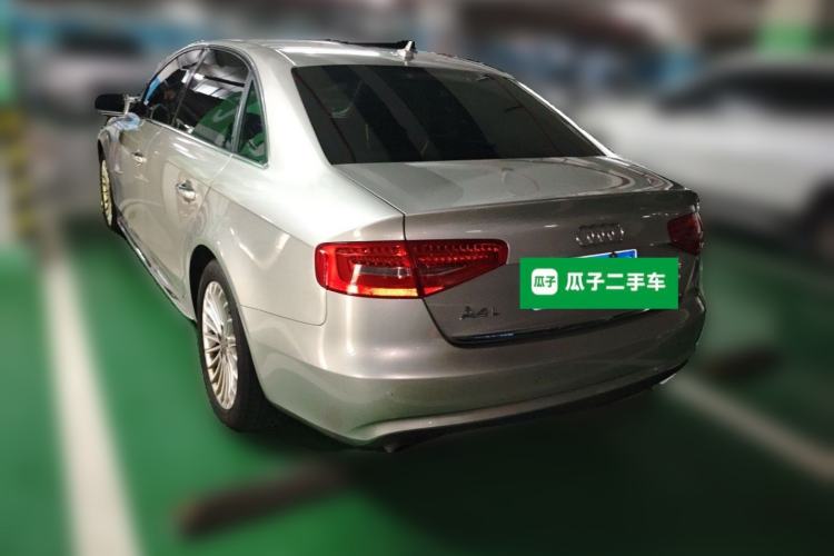 Used Audi A4L 2016 35 TFSI Collection Edition S line Comfort Model Rear Left 45 Deg